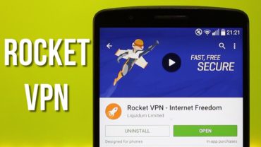 Rocket VPN Review