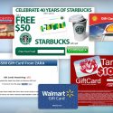 4 Type of Gift Cards Popular Right Now in Market