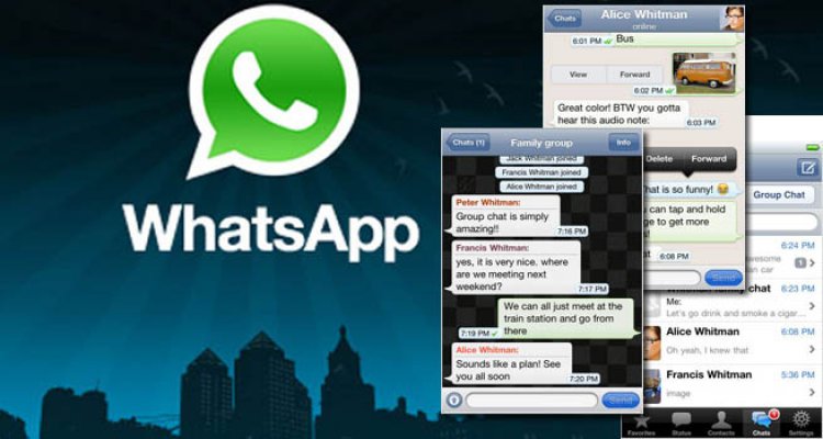 how to check whatsapp chat history online