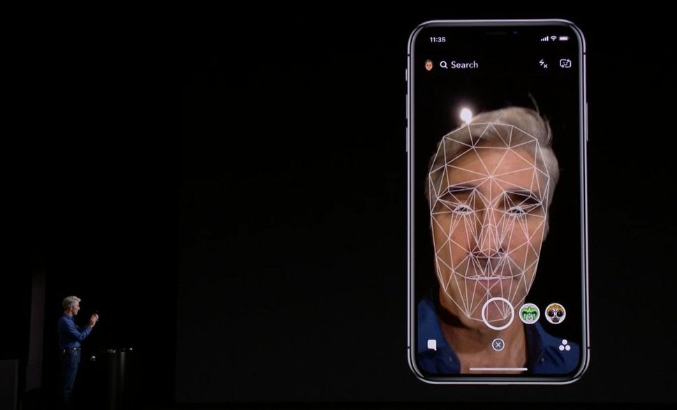 Image result for face id