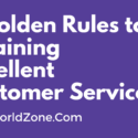 8 Golden Rules to Attaining Excellent Customer Service